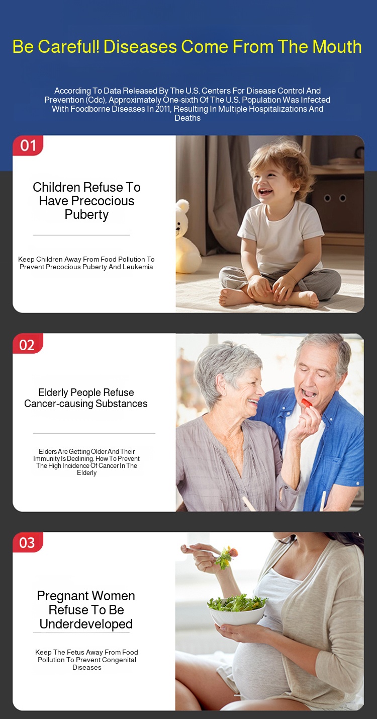 Description Picture 2 of itemPortable Fruit Vegetable Washing Machine Household Fruits, Vegetables Wash The Ingredients Fully Automatic Food Cleaner Machine